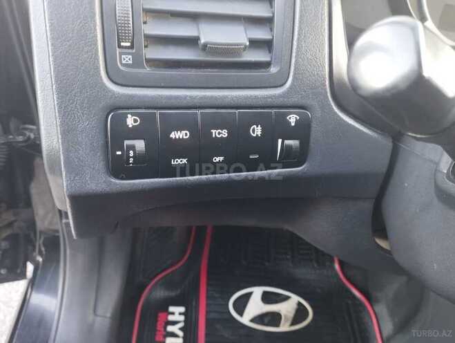 Hyundai Tucson 2007, 191,000 km - 2.0 l - Sumqayıt