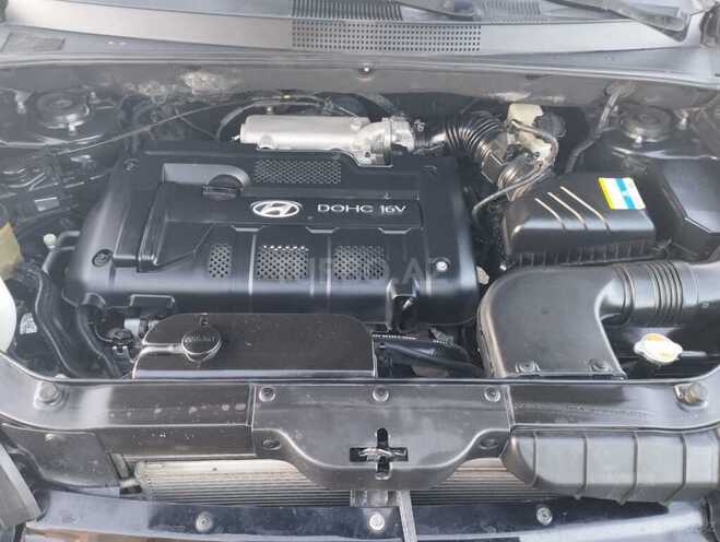 Hyundai Tucson 2007, 191,000 km - 2.0 l - Sumqayıt