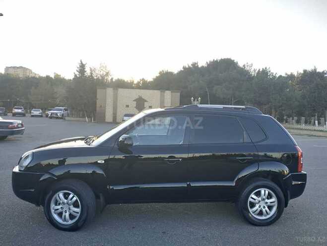 Hyundai Tucson 2007, 191,000 km - 2.0 l - Sumqayıt