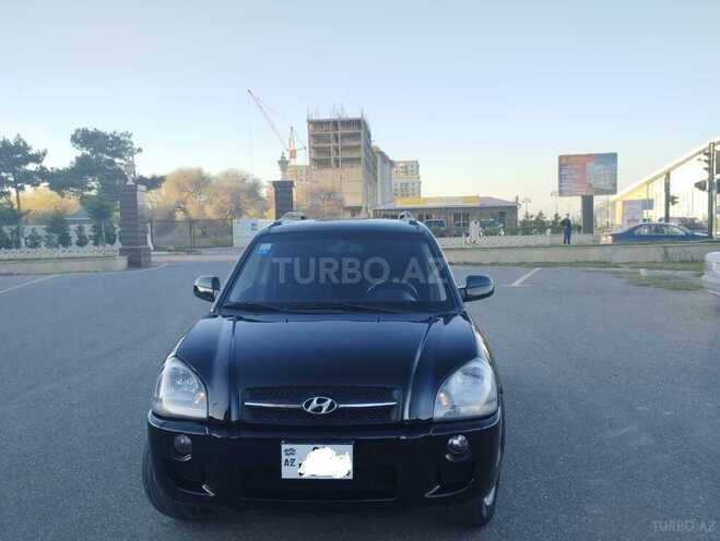 Hyundai Tucson 2007, 191,000 km - 2.0 l - Sumqayıt