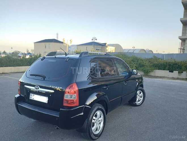 Hyundai Tucson 2007, 191,000 km - 2.0 l - Sumqayıt