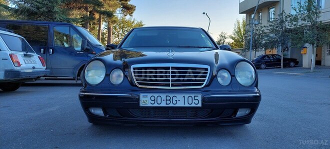Mercedes E 270 2000, 550,000 km - 2.7 l - Bakı