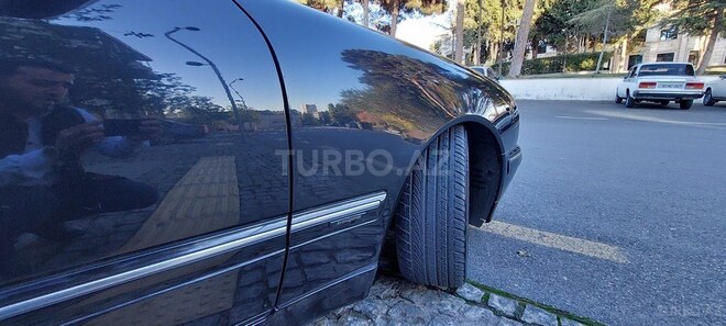 Mercedes E 270 2000, 550,000 km - 2.7 l - Bakı