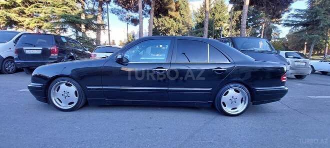 Mercedes E 270 2000, 550,000 km - 2.7 l - Bakı