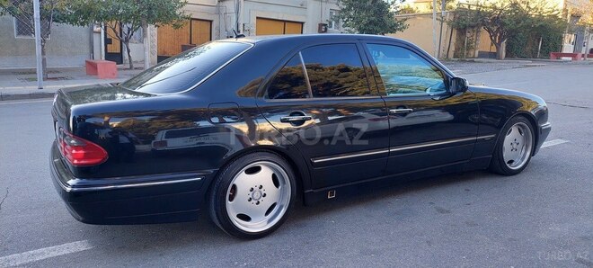 Mercedes E 270 2000, 550,000 km - 2.7 l - Bakı