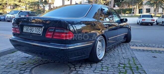 Mercedes E 270 2000, 550,000 km - 2.7 l - Bakı