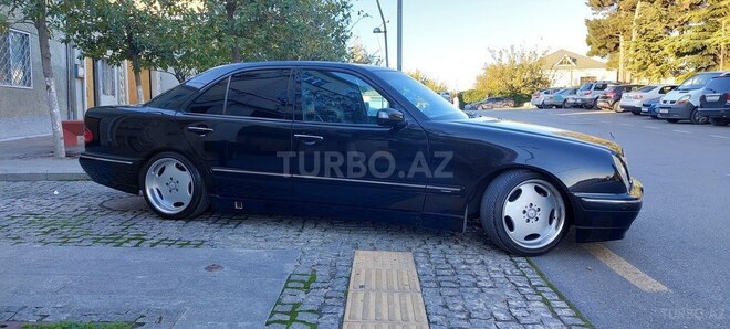 Mercedes E 270 2000, 550,000 km - 2.7 l - Bakı