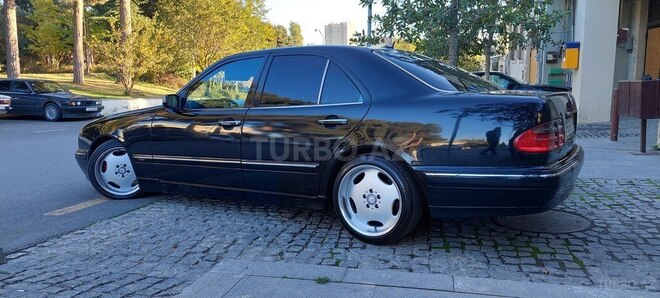 Mercedes E 270 2000, 550,000 km - 2.7 l - Bakı