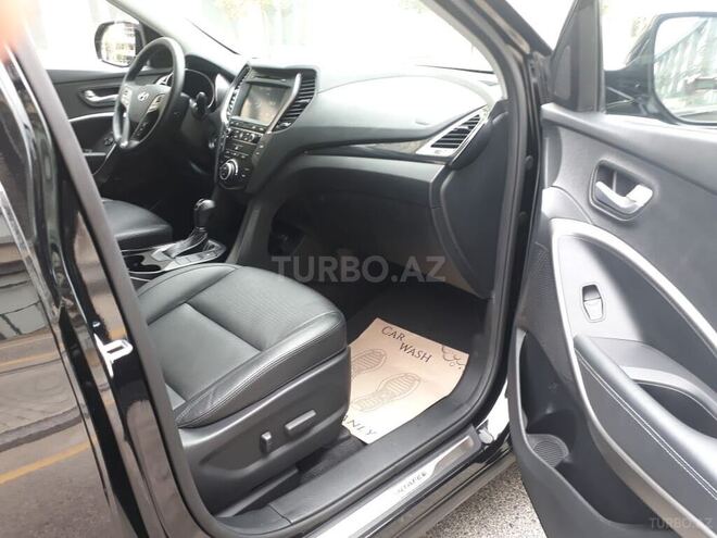 Hyundai Santa Fe 2014, 168,000 km - 2.0 l - Bakı