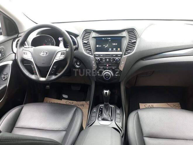 Hyundai Santa Fe 2014, 168,000 km - 2.0 l - Bakı
