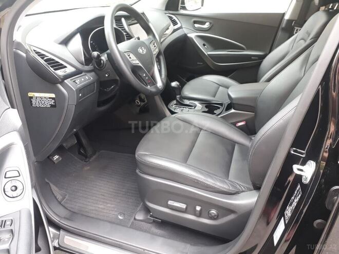 Hyundai Santa Fe 2014, 168,000 km - 2.0 l - Bakı
