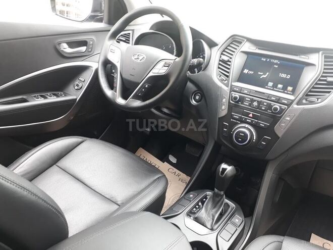 Hyundai Santa Fe 2014, 168,000 km - 2.0 l - Bakı