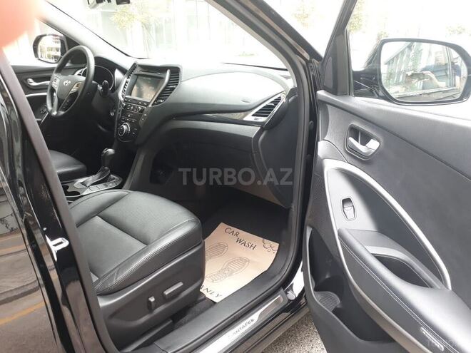 Hyundai Santa Fe 2014, 168,000 km - 2.0 l - Bakı