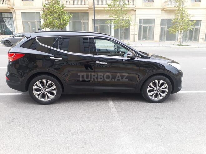 Hyundai Santa Fe 2014, 168,000 km - 2.0 l - Bakı