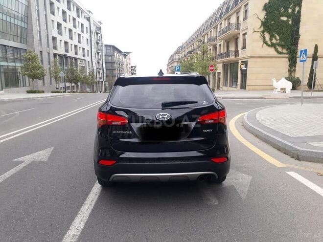 Hyundai Santa Fe 2014, 168,000 km - 2.0 l - Bakı