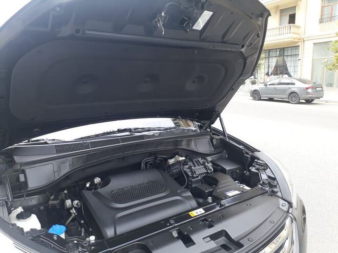 Hyundai Santa Fe 2014, 168,000 km - 2.0 l - Bakı
