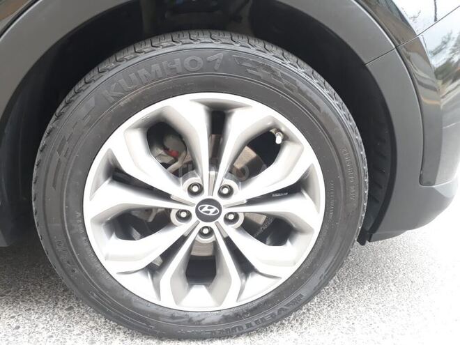 Hyundai Santa Fe 2014, 168,000 km - 2.0 l - Bakı