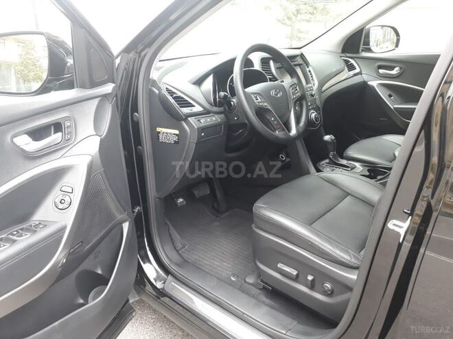 Hyundai Santa Fe 2014, 168,000 km - 2.0 l - Bakı