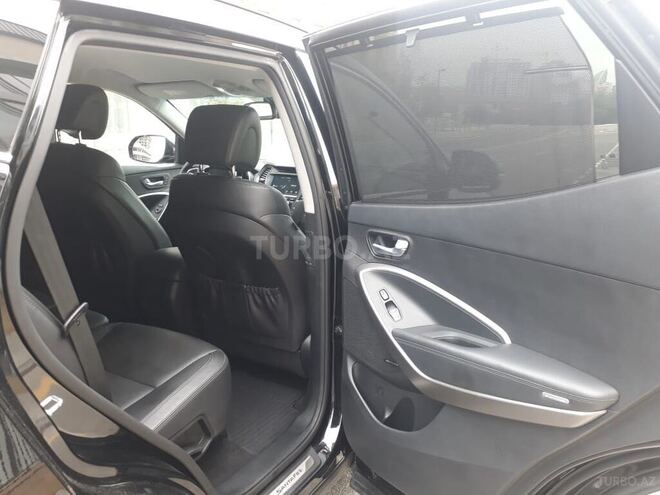 Hyundai Santa Fe 2014, 168,000 km - 2.0 l - Bakı