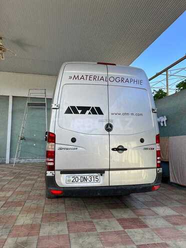 Mercedes Sprinter 315 2006, 261,853 km - 2.2 л - Şəmkir