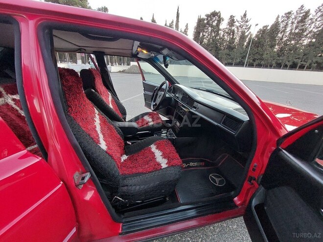 Mercedes 190 1992, 327,587 km - 2.0 л - Sumqayıt