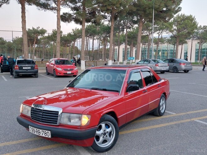 Mercedes 190 1992, 327,587 km - 2.0 л - Sumqayıt