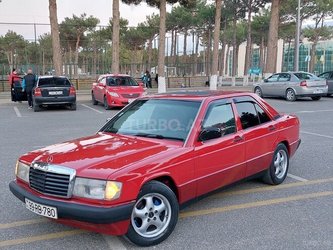 Mercedes 190 1992, 327,587 km - 2.0 л - Sumqayıt