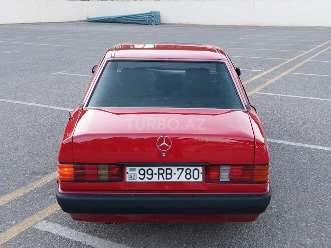 Mercedes 190 1992, 327,587 km - 2.0 л - Sumqayıt