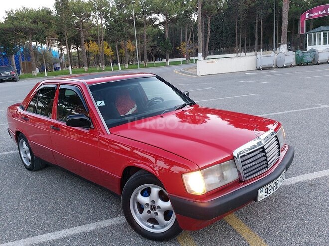 Mercedes 190 1992, 327,587 km - 2.0 л - Sumqayıt