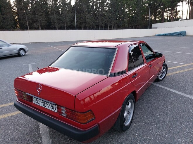 Mercedes 190 1992, 327,587 km - 2.0 л - Sumqayıt