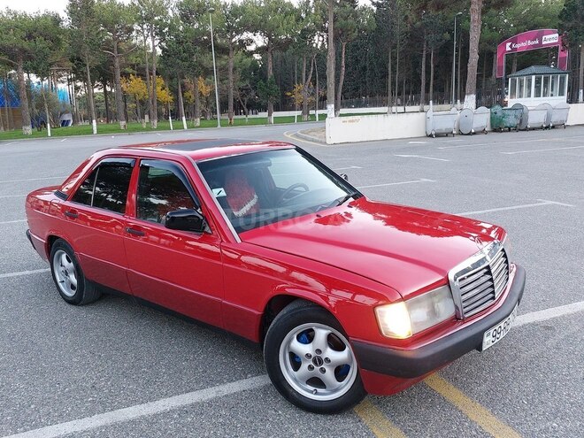 Mercedes 190 1992, 327,587 km - 2.0 л - Sumqayıt