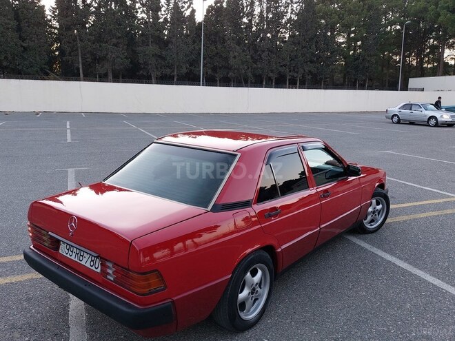 Mercedes 190 1992, 327,587 km - 2.0 л - Sumqayıt