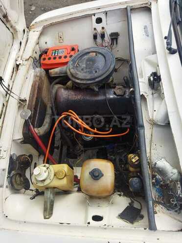 LADA (VAZ) 2101 1981, 60,000 km - 1.5 л - Salyan