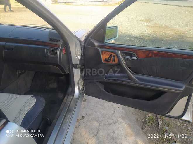 Mercedes E 290 1997, 564,800 km - 2.9 l - Kürdəmir