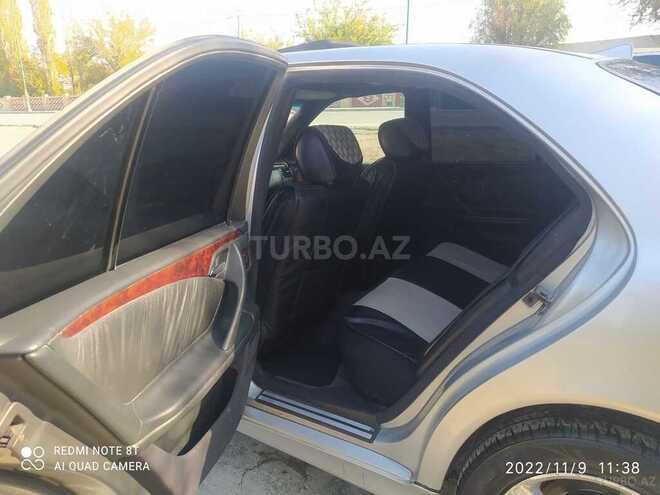 Mercedes E 290 1997, 564,800 km - 2.9 l - Kürdəmir