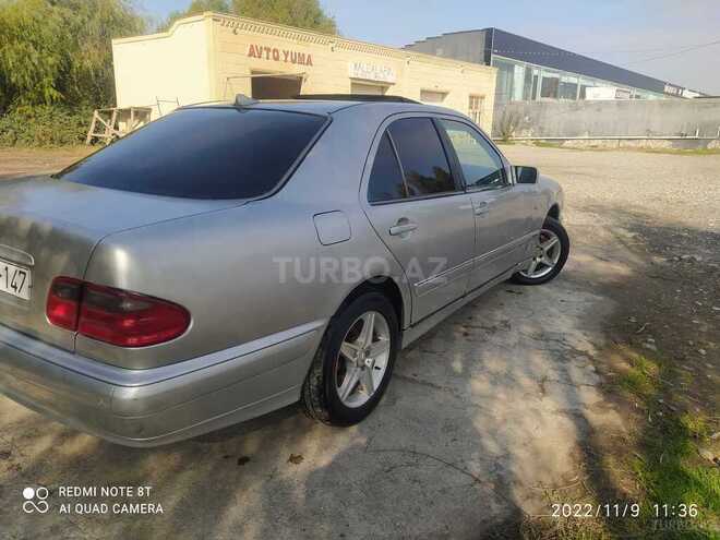 Mercedes E 290 1997, 564,800 km - 2.9 l - Kürdəmir
