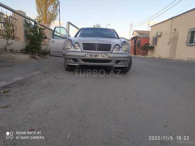 Mercedes E 290 1997, 564,800 km - 2.9 l - Kürdəmir