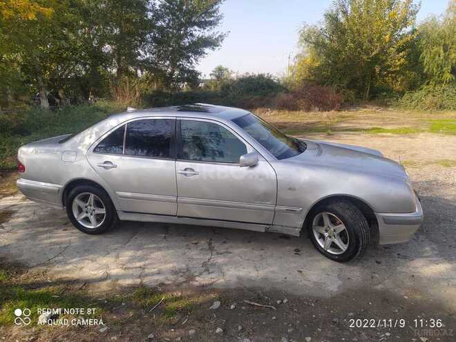 Mercedes E 290 1997, 564,800 km - 2.9 l - Kürdəmir
