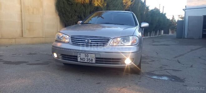 Nissan Sunny 2004, 302,623 km - 1.6 l - Bakı
