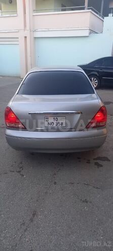 Nissan Sunny 2004, 302,623 km - 1.6 l - Bakı