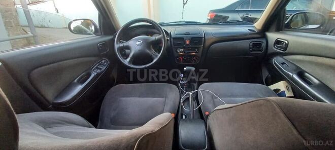 Nissan Sunny 2004, 302,623 km - 1.6 l - Bakı