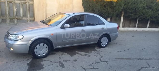 Nissan Sunny 2004, 302,623 km - 1.6 l - Bakı