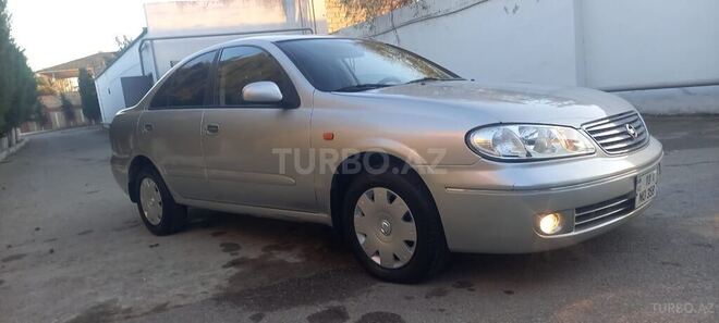 Nissan Sunny 2004, 302,623 km - 1.6 l - Bakı