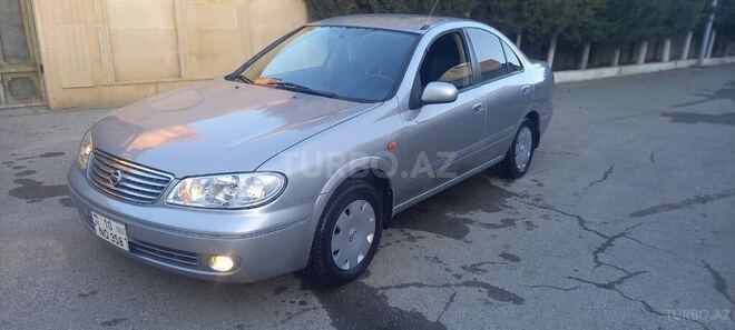 Nissan Sunny 2004, 302,623 km - 1.6 l - Bakı