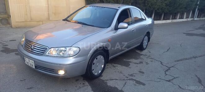 Nissan Sunny 2004, 302,623 km - 1.6 l - Bakı