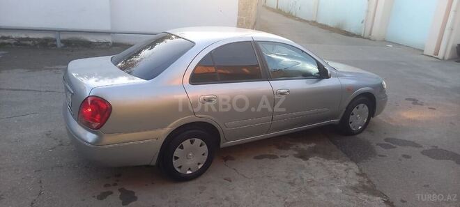 Nissan Sunny 2004, 302,623 km - 1.6 l - Bakı