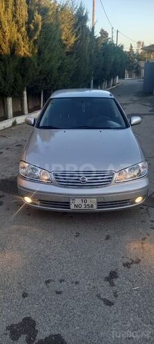 Nissan Sunny 2004, 302,623 km - 1.6 l - Bakı