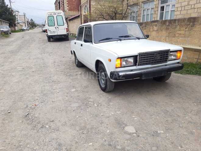 LADA (VAZ) 2107 2008, 178,500 km - 1.6 л - Quba