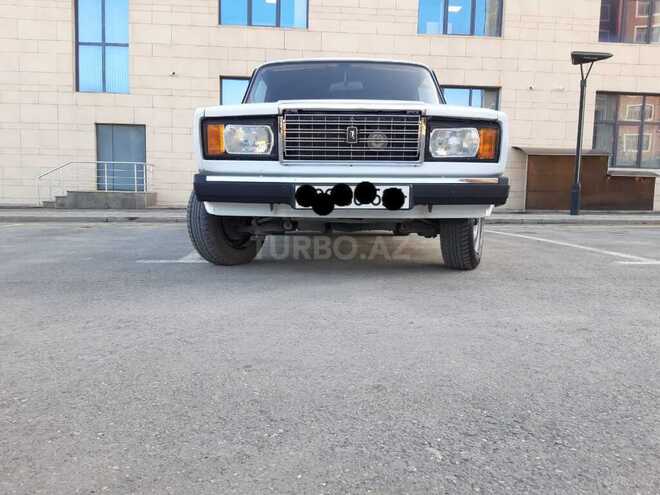 LADA (VAZ) 2107 2008, 178,500 km - 1.6 л - Quba