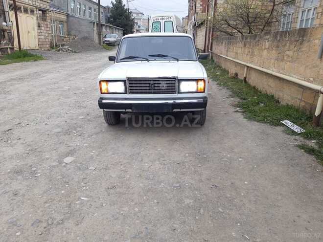 LADA (VAZ) 2107 2008, 178,500 km - 1.6 л - Quba